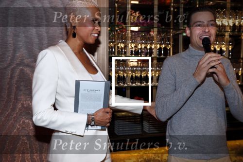 Amsterdam 3 november 2019
Boekpresentatie Yce Sidibeh in hotel 27 . Lange Frans