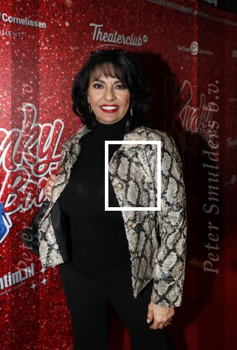 Amsterdam 11 november 2019
Premiere Kinky boots in theater de Meervaart. Laura Fyji met man