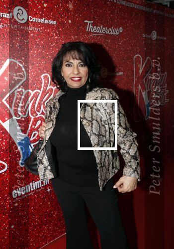 Amsterdam 11 november 2019
Premiere Kinky boots in theater de Meervaart. Laura Fyji met man