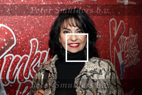 Amsterdam 11 november 2019
Premiere Kinky boots in theater de Meervaart. Laura Fyji met man