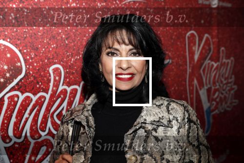 Amsterdam 11 november 2019
Premiere Kinky boots in theater de Meervaart. Laura Fyji met man