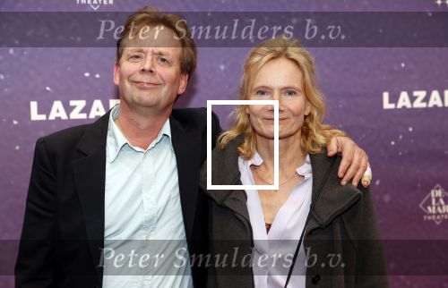 Amsterdam 13 oktober 2019
Premiere Lazarus in het deLamar theater.