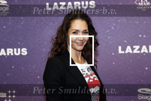 Amsterdam 13 oktober 2019
Premiere Lazarus in het deLamar theater.