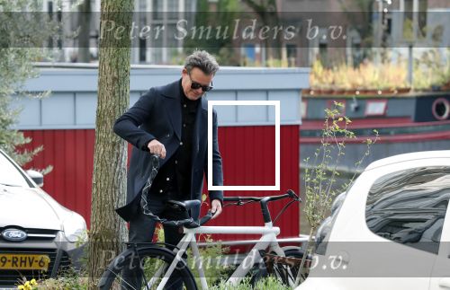 Amsterdam 9 oktober 2019
Presentatie schoenen Lonneke Notenboom . Leco v Zadelhoff