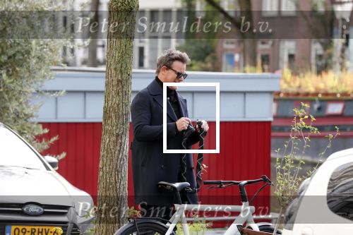 Amsterdam 9 oktober 2019
Presentatie schoenen Lonneke Notenboom . Leco v Zadelhoff