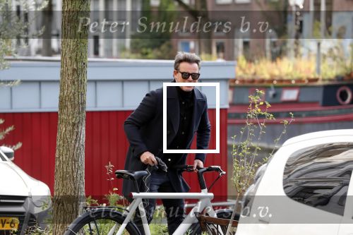 Amsterdam 9 oktober 2019
Presentatie schoenen Lonneke Notenboom . Leco v Zadelhoff