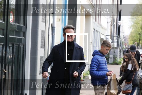 Amsterdam 9 oktober 2019
Presentatie schoenen Lonneke Notenboom . Leco v Zadelhoff