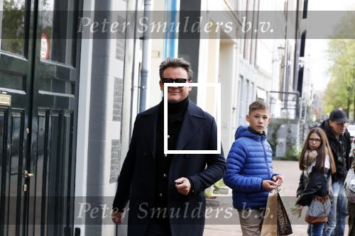 Amsterdam 9 oktober 2019
Presentatie schoenen Lonneke Notenboom . Leco v Zadelhoff