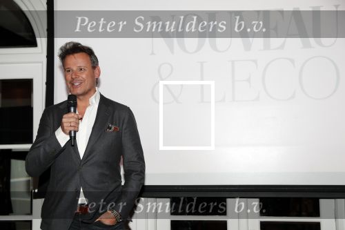 Amsterdam 12 november 2019
Presentatie nieuwe Nouveau met Leco v Zadelhoff als gast hoofdredakteur. De presentatie vond plaats in hotel The Dylan