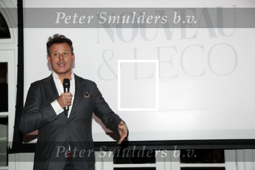 Amsterdam 12 november 2019
Presentatie nieuwe Nouveau met Leco v Zadelhoff als gast hoofdredakteur. De presentatie vond plaats in hotel The Dylan
