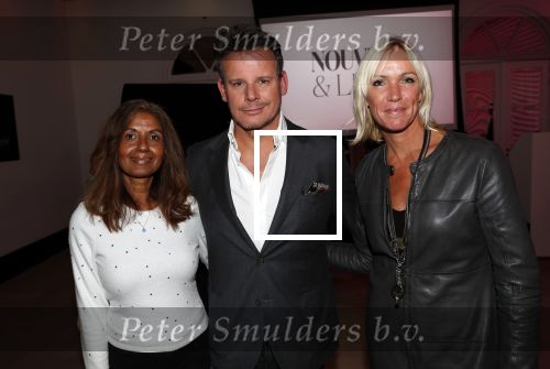 Amsterdam 12 november 2019
Presentatie nieuwe Nouveau met Leco v Zadelhoff als gast hoofdredakteur. De presentatie vond plaats in hotel The Dylan . Leco met oud modellen