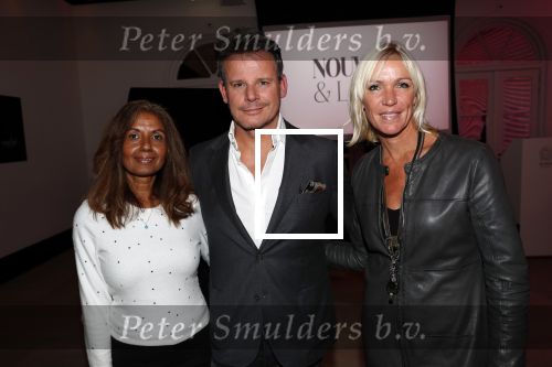 Amsterdam 12 november 2019
Presentatie nieuwe Nouveau met Leco v Zadelhoff als gast hoofdredakteur. De presentatie vond plaats in hotel The Dylan . Leco met oud modellen
