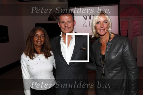 Amsterdam 12 november 2019
Presentatie nieuwe Nouveau met Leco v Zadelhoff als gast hoofdredakteur. De presentatie vond plaats in hotel The Dylan . Leco met oud modellen