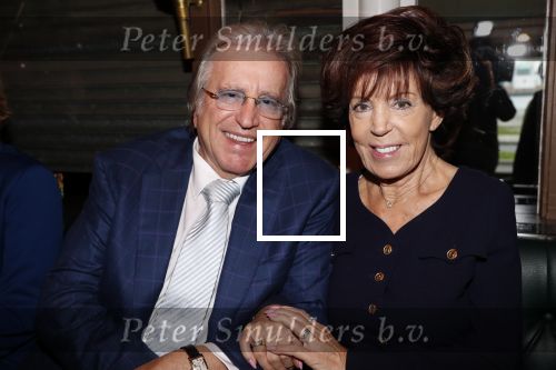 Rotterdam 14 oktober 2019
Surprise feestje voor Gerard Cox. Lee Towers kwam met zijn vrouw Laura