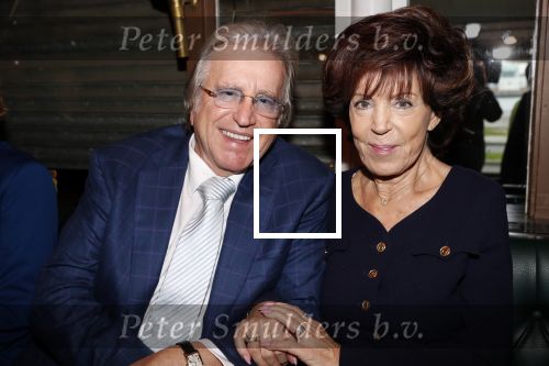 Rotterdam 14 oktober 2019
Surprise feestje voor Gerard Cox. Lee Towers kwam met zijn vrouw Laura