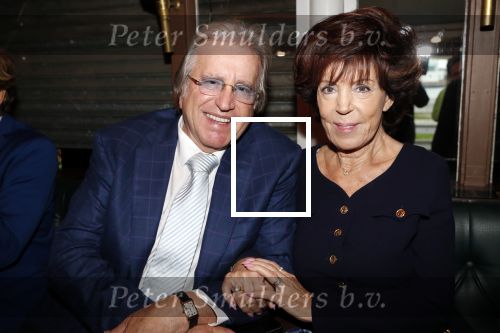 Rotterdam 14 oktober 2019
Surprise feestje voor Gerard Cox. Lee Towers kwam met zijn vrouw Laura
