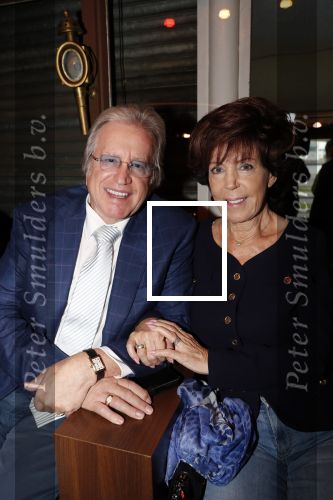 Rotterdam 14 oktober 2019
Surprise feestje voor Gerard Cox. Lee Towers kwam met zijn vrouw Laura