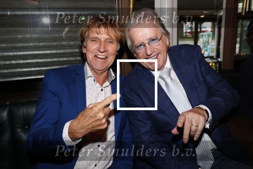 Rotterdam 14 oktober 2019
Surprise feestje voor Gerard Cox. Lee Towers kwam met zijn vrouw Laura