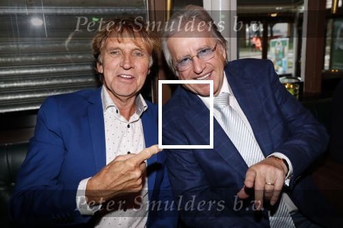 Rotterdam 14 oktober 2019
Surprise feestje voor Gerard Cox. Lee Towers kwam met zijn vrouw Laura