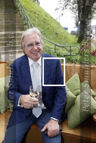 Rotterdam 14 oktober 2019
Surprise feestje voor Gerard Cox. Lee Towers kwam met zijn vrouw Laura