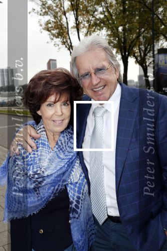 Rotterdam 14 oktober 2019
Surprise feestje voor Gerard Cox. Lee Towers kwam met zijn vrouw Laura