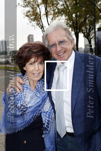 Rotterdam 14 oktober 2019
Surprise feestje voor Gerard Cox. Lee Towers kwam met zijn vrouw Laura