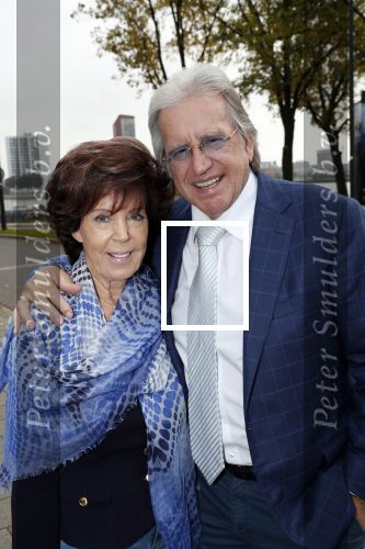 Rotterdam 14 oktober 2019
Surprise feestje voor Gerard Cox. Lee Towers kwam met zijn vrouw Laura