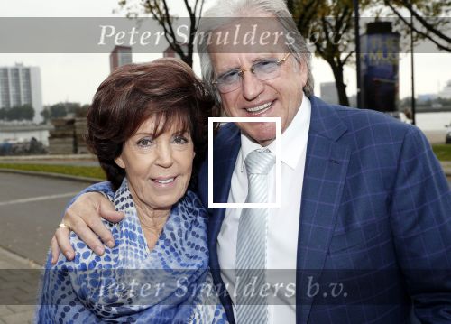 Rotterdam 14 oktober 2019
Surprise feestje voor Gerard Cox. Lee Towers kwam met zijn vrouw Laura