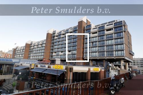 Scheveningen 8 november 2019
In dit complex ( appartement) wonen Eeica Terpstra en Lee Towers