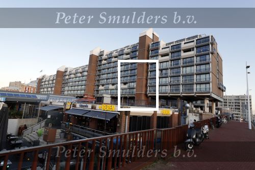 Scheveningen 8 november 2019
In dit complex ( appartement) wonen Eeica Terpstra en Lee Towers