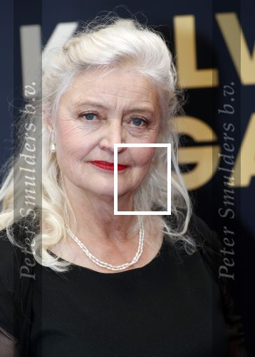 Utrecht 4 oktober 2019
Uitreiking gouden kalveren in schouwburg Utrecht. Leni Breederveld