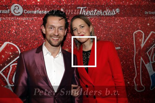 Amsterdam 11 november 2019
Premiere Kinky boots in theater de Meervaart. Leonie Meijer met â€¦