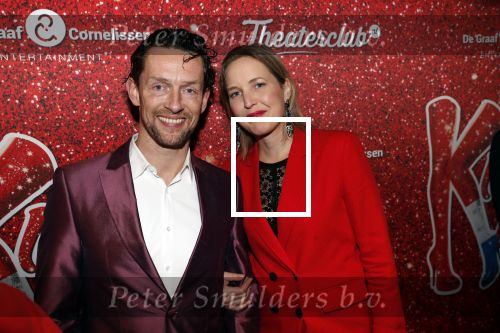 Amsterdam 11 november 2019
Premiere Kinky boots in theater de Meervaart. Leonie Meijer met â€¦