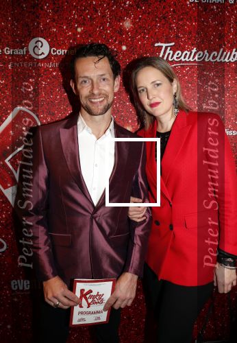 Amsterdam 11 november 2019
Premiere Kinky boots in theater de Meervaart. Leonie Meijer met â€¦