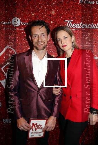 Amsterdam 11 november 2019
Premiere Kinky boots in theater de Meervaart. Leonie Meijer met â€¦