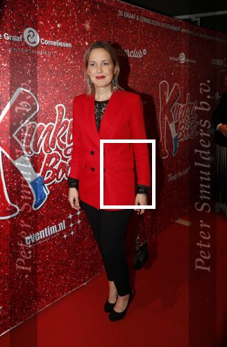 Amsterdam 11 november 2019
Premiere Kinky boots in theater de Meervaart. Leonie Meijer met â€¦