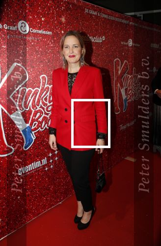 Amsterdam 11 november 2019
Premiere Kinky boots in theater de Meervaart. Leonie Meijer met â€¦