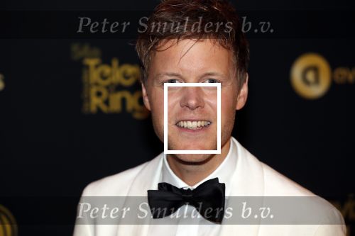 Amsterdam 9 oktober 2019
Uitreiking televizierring 2019 in AFAS Live. Lex Uiting en partner Susan