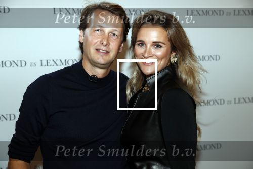 Amsterdam 10 oktober 2019
Presentatie kalendar van Lieke en Jetteke v Lexmond. Lieke met haar man Bas v Veggel