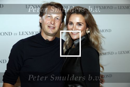 Amsterdam 10 oktober 2019
Presentatie kalendar van Lieke en Jetteke v Lexmond. Lieke met haar man Bas v Veggel