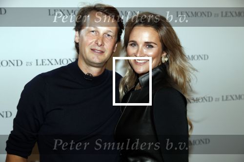 Amsterdam 10 oktober 2019
Presentatie kalendar van Lieke en Jetteke v Lexmond. Lieke met haar man Bas v Veggel