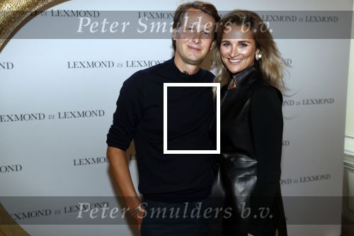 Amsterdam 10 oktober 2019
Presentatie kalendar van Lieke en Jetteke v Lexmond. Lieke met haar man Bas v Veggel