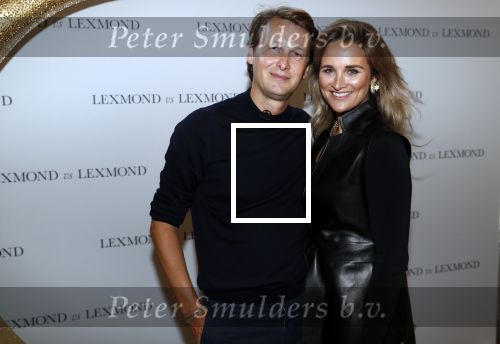 Amsterdam 10 oktober 2019
Presentatie kalendar van Lieke en Jetteke v Lexmond. Lieke met haar man Bas v Veggel