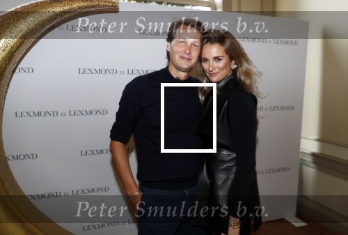 Amsterdam 10 oktober 2019
Presentatie kalendar van Lieke en Jetteke v Lexmond. Lieke met haar man Bas v Veggel