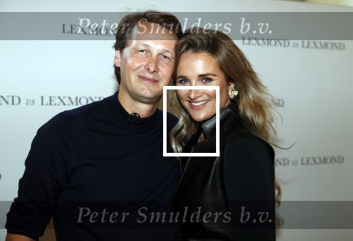 Amsterdam 10 oktober 2019
Presentatie kalendar van Lieke en Jetteke v Lexmond. Lieke met haar man Bas v Veggel