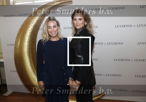 Amsterdam 10 oktober 2019
Presentatie kalendar van Lieke en Jetteke v Lexmond.