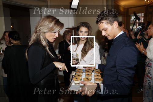 Amsterdam 10 oktober 2019
Presentatie kalendar van Lieke en Jetteke v Lexmond.