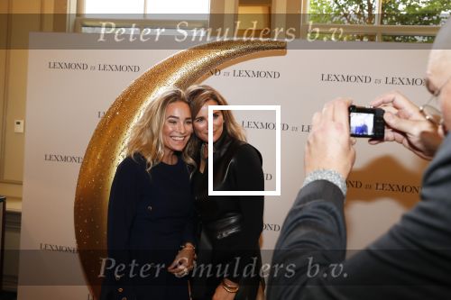 Amsterdam 10 oktober 2019
Presentatie kalendar van Lieke en Jetteke v Lexmond.