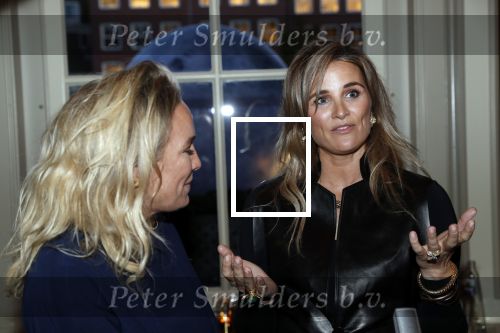 Amsterdam 10 oktober 2019
Presentatie kalendar van Lieke en Jetteke v Lexmond.
