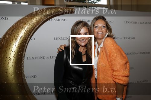 Amsterdam 10 oktober 2019
Presentatie kalendar van Lieke en Jetteke v Lexmond. Lieke met goede vriendin Cooske